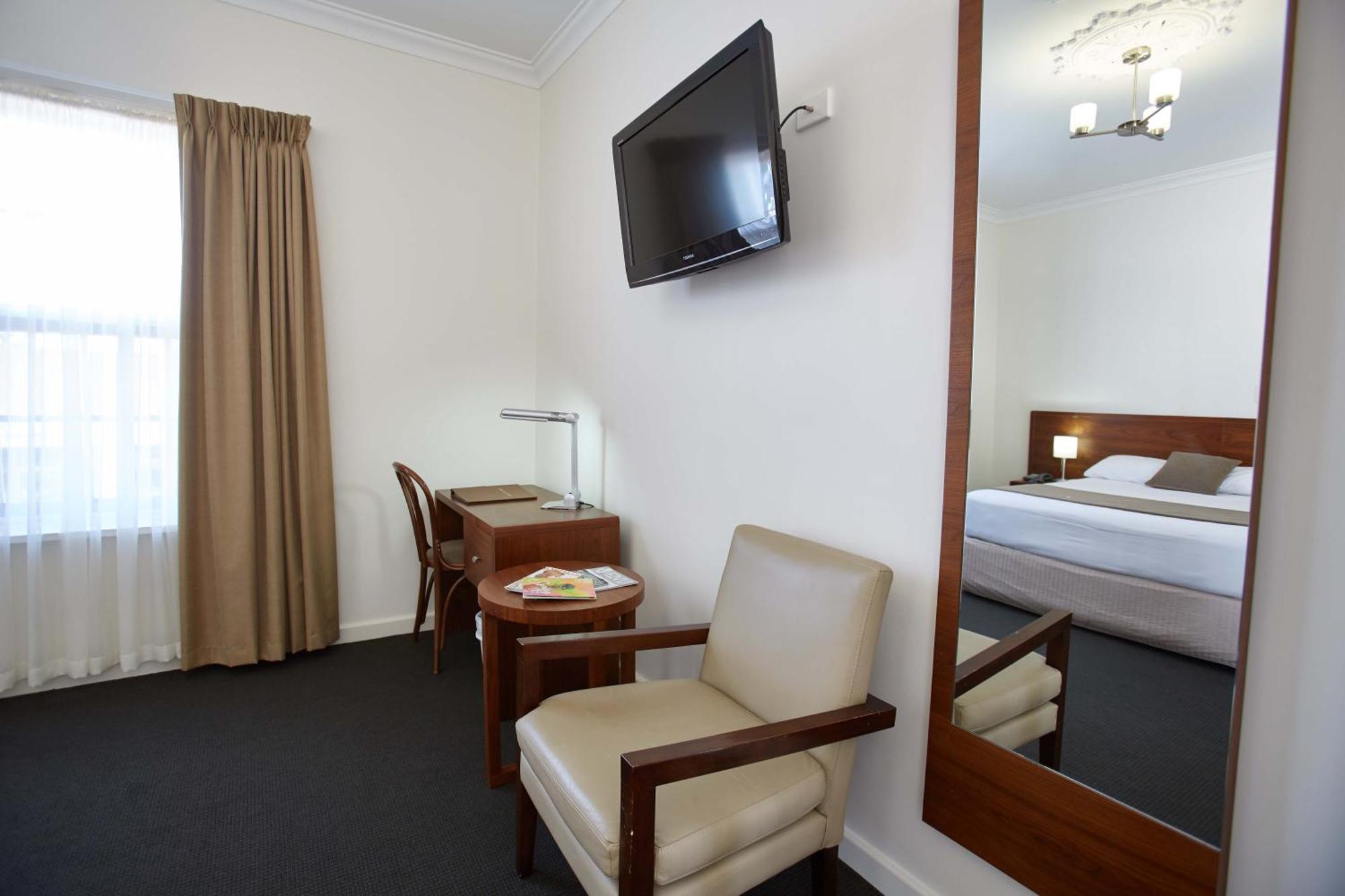The Rose Hotel & Motel Банбери Номер фото