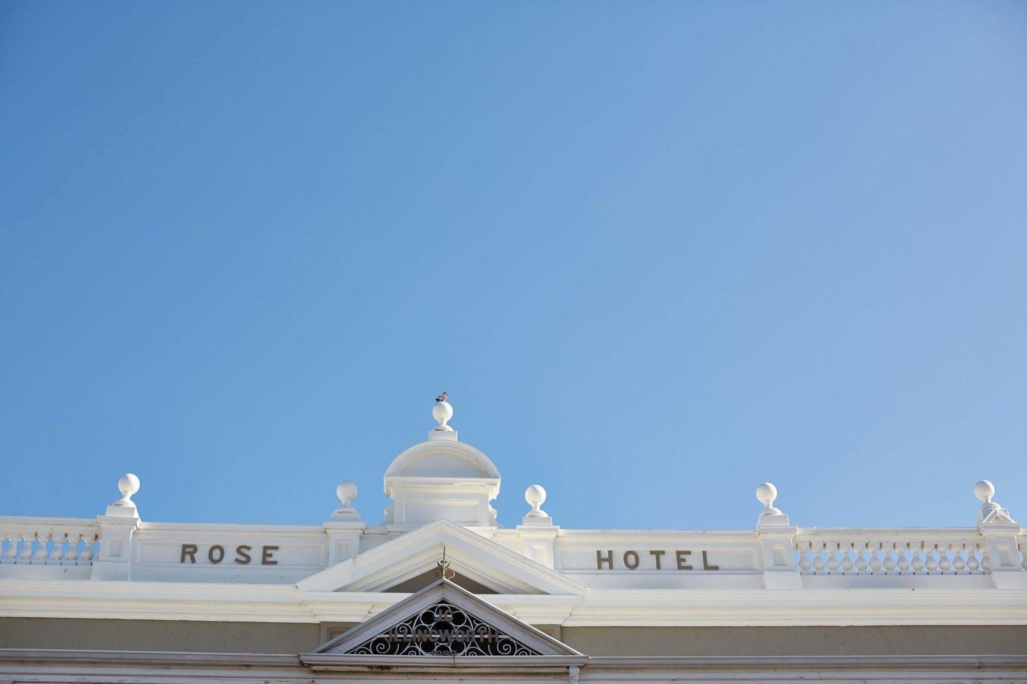 The Rose Hotel & Motel Банбери Экстерьер фото
